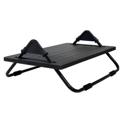 Apoio Ergonômico Para Pés Multivisão Apoiador Com Regulagem