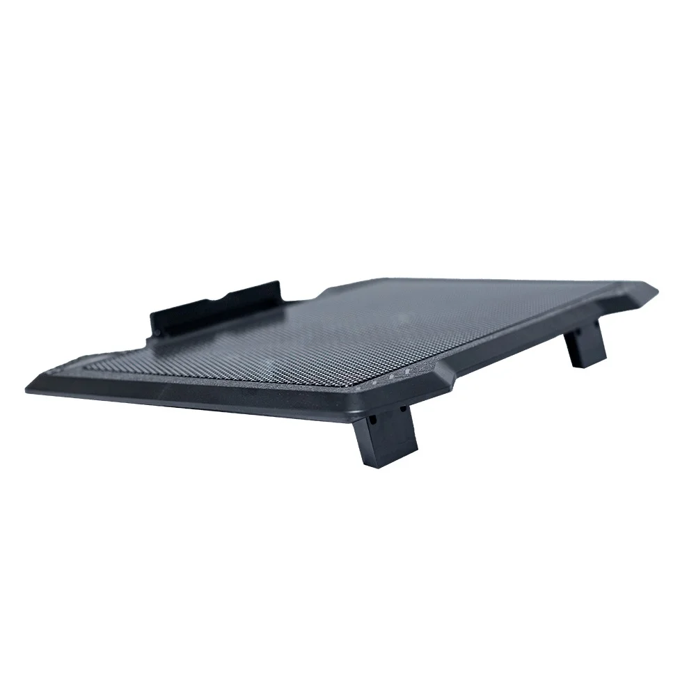 Imagem 3 de 5 do produto Suporte Para Notebook Kross, 2 Fans LED Azul - Ke-sns200