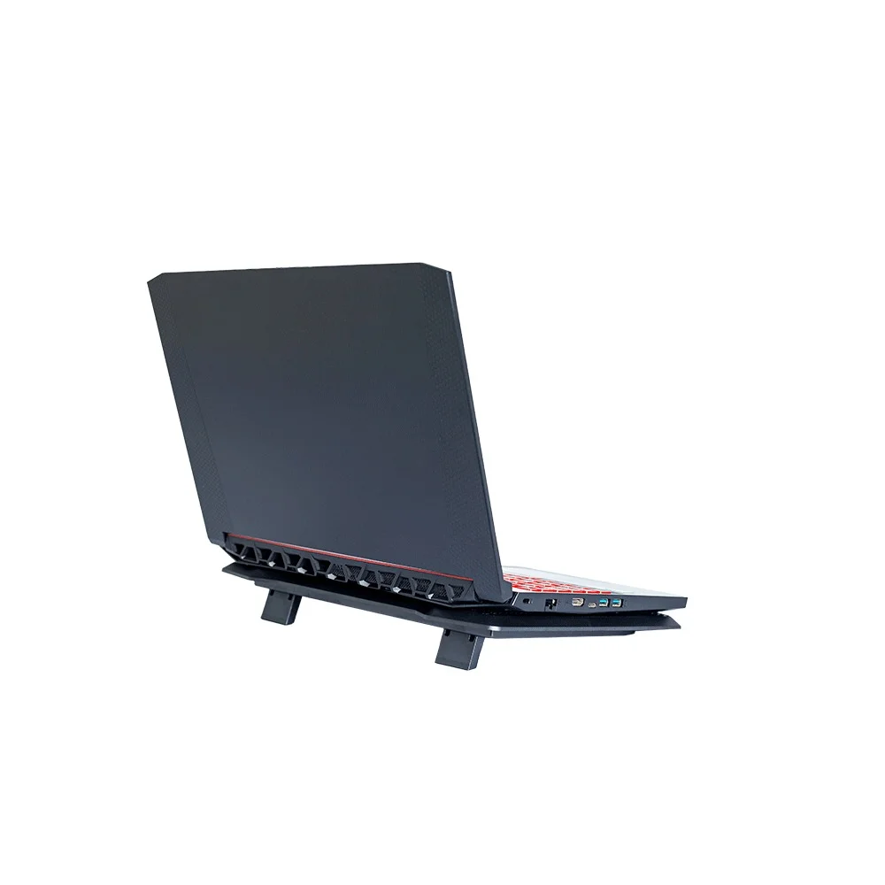 Imagem 5 de 5 do produto Suporte Para Notebook Kross, 2 Fans LED Azul - Ke-sns200