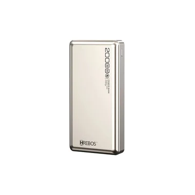 Carregador Portatil Hrebos Pb-911 Power Bank 20.000ah Type C 22,5w