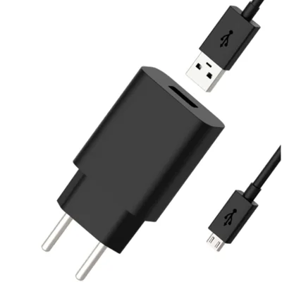 Carregador Turbo Power 67w Com Cabo Micro Usb V8