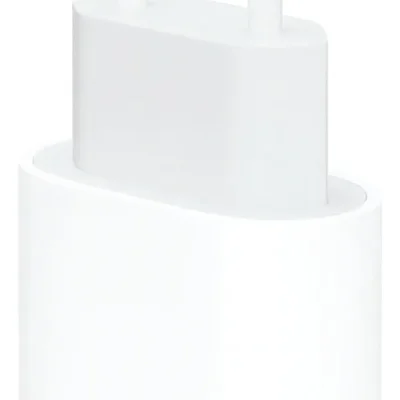 Fonte Turbo 20w Para Iphone Tipo-c 11 12 13 14 15 Pro Max Cor Branco