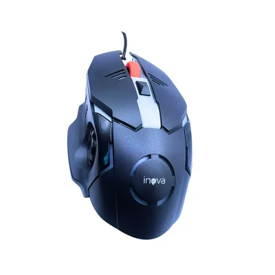 Mouse Gamer Com Fio - Inova - Mou-9820