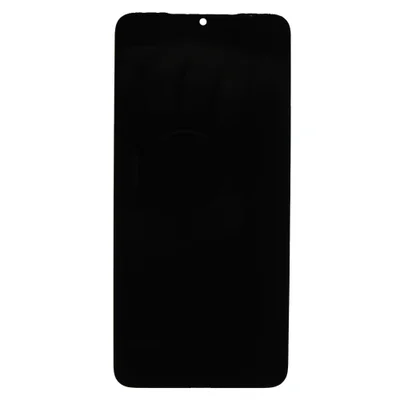 Frontal Tela Completa Incell Compatível Com Xiaomi Mi 9 Cor:preto