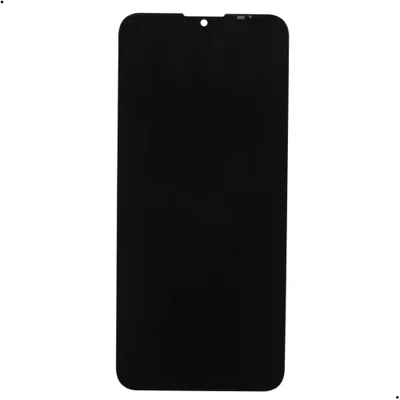 Frontal Compatível Com Moto G9 Play Xt-2083 E7 Plus Xt-2081 Cor:preto