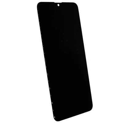 Frontal Tela Completa Compatível Com Galaxy A10s A107 Cor:preto