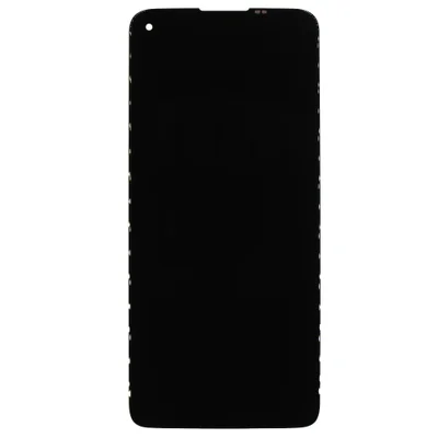 Frontal Tela Completa Compatível Com Moto G9 Plus Xt-2087 Cor:preto