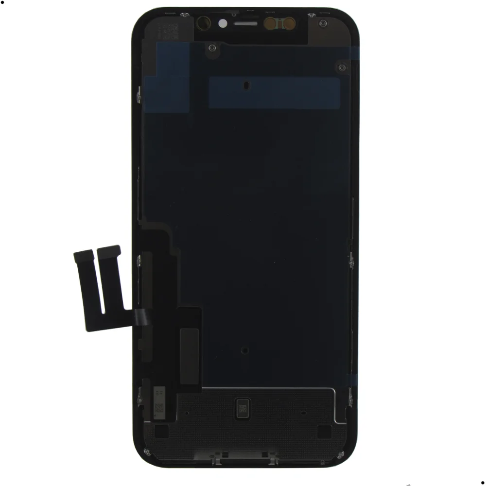 Imagem 1 de 4 do produto Frontal Vivid Compatível Com Iphone 11 A2111 A2223 A2221 Cor:preto