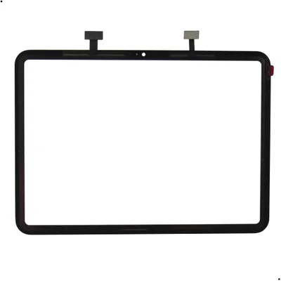 Tela Touch Compativel Com Ipad 10 2022 / Ipad 11 2025 (a16) Cor:preto