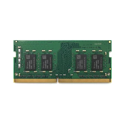 Memória Kingston, 8GB, 3200mhz, Ddr4, Cl22, Para Notebook - Kvr32s22s8/8