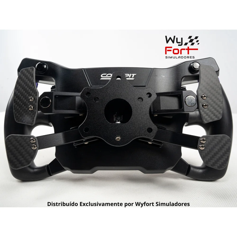 Imagem 4 de 5 do produto Volante Conspit Max01 Formula Wheel
