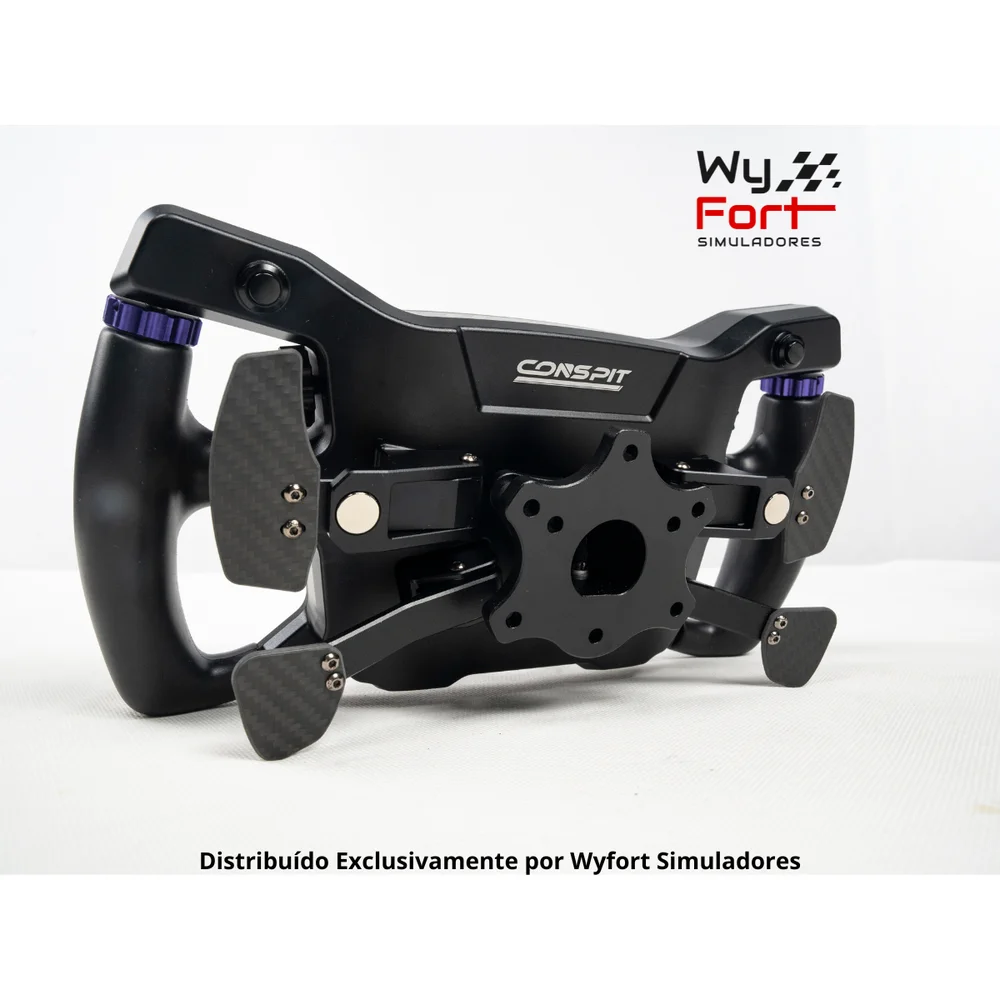 Imagem 5 de 5 do produto Volante Conspit Max01 Formula Wheel