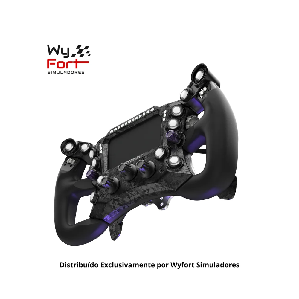 Imagem 3 de 5 do produto Volante Conspit 290gp Formula Wheel