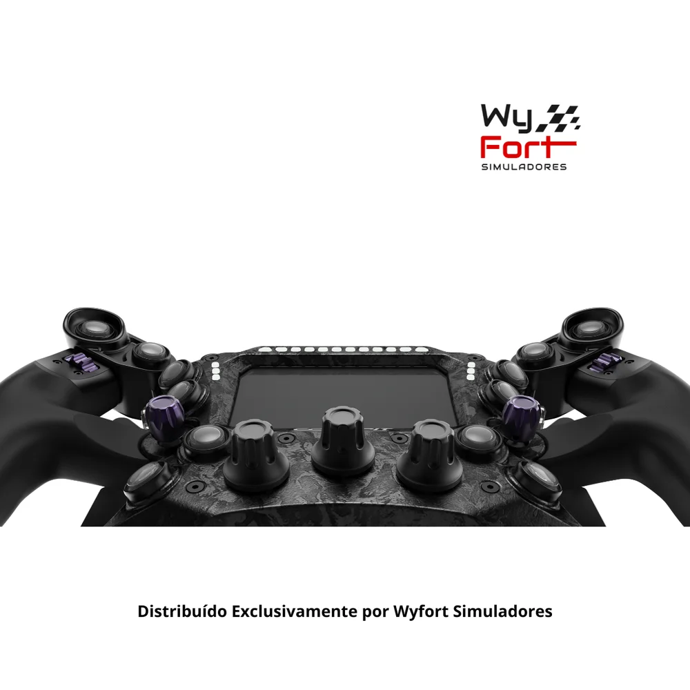 Imagem 5 de 5 do produto Volante Conspit 290gp Formula Wheel