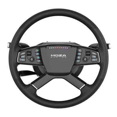 Volante Caminhão Truck Moza