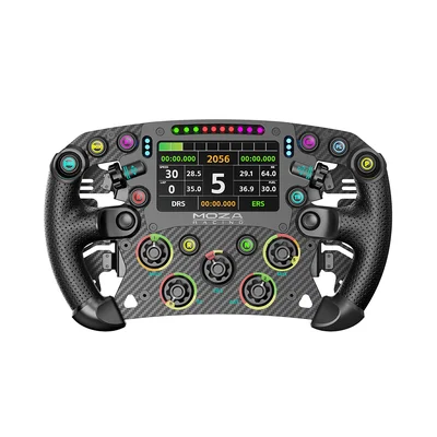 Volante Moza Fsr2 Fórmula