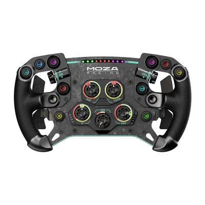 Volante Moza Gs V2