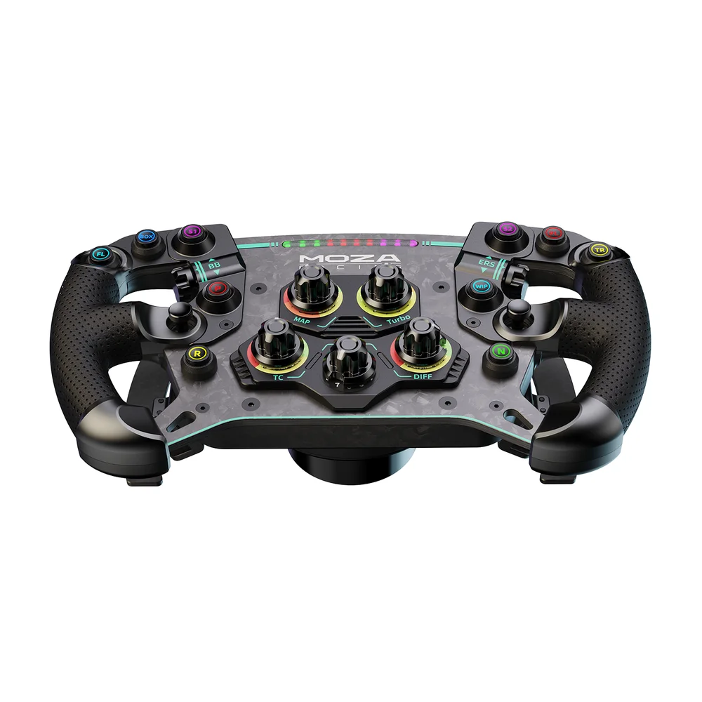 Imagem 2 de 4 do produto Volante Moza Gs V2