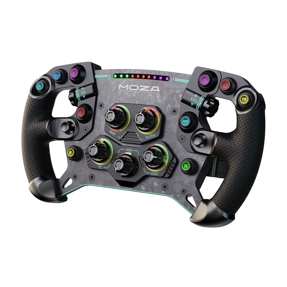 Imagem 3 de 4 do produto Volante Moza Gs V2