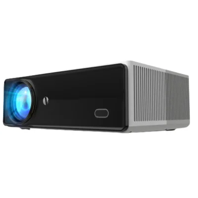 Projetor De LED D5000-iiturbo, Wifi, Bluetooth