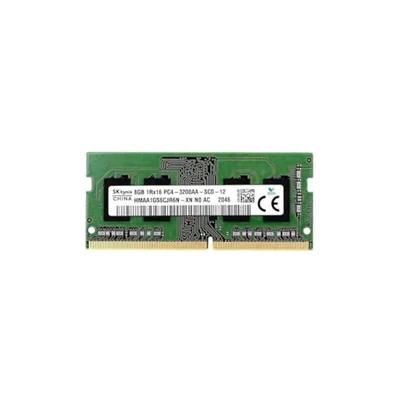 Mem?ria Sk Hynix 8GB Ddr4 3200mhz Para Notebook Hmaa1gs6cjr6n-xn