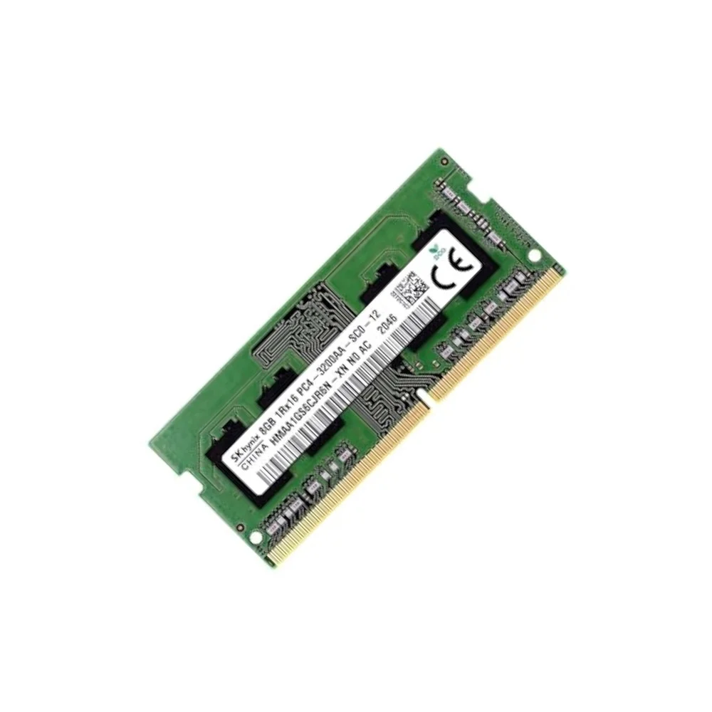 Imagem 3 de 3 do produto Mem?ria Sk Hynix 8GB Ddr4 3200mhz Para Notebook Hmaa1gs6cjr6n-xn