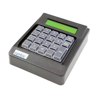 Microterminal Gertec Mt-721 Ethernet
