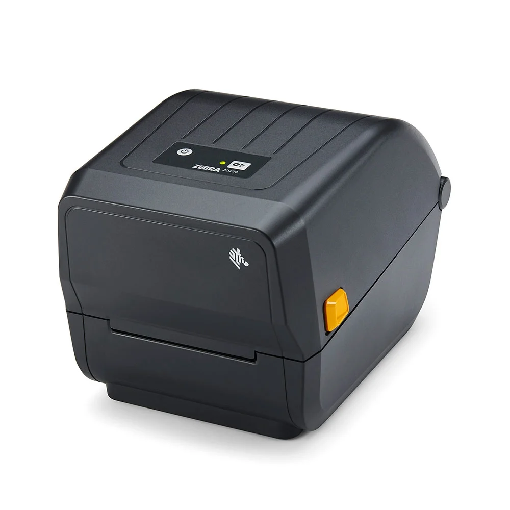 Imagem 2 de 2 do produto Impressora Térmica De Etiquetas Usb Zd220 Zebra