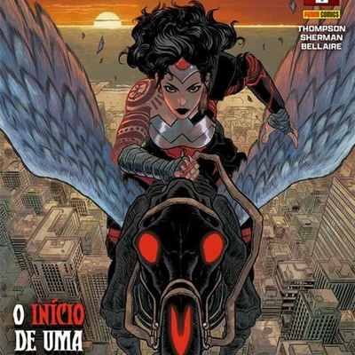 Absolute Mulher-maravilha 01