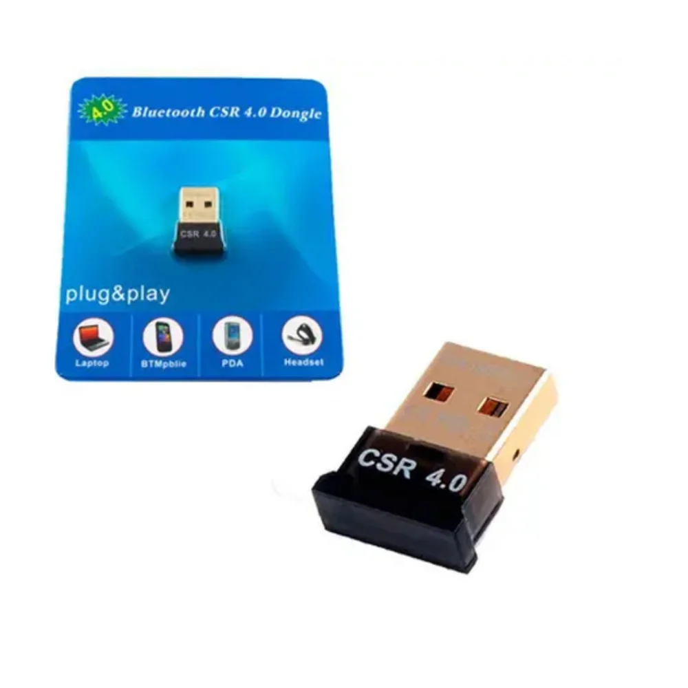 Imagem 2 de 2 do produto Adaptador Bluetooth 4.0 Nano Gv Adt.1030