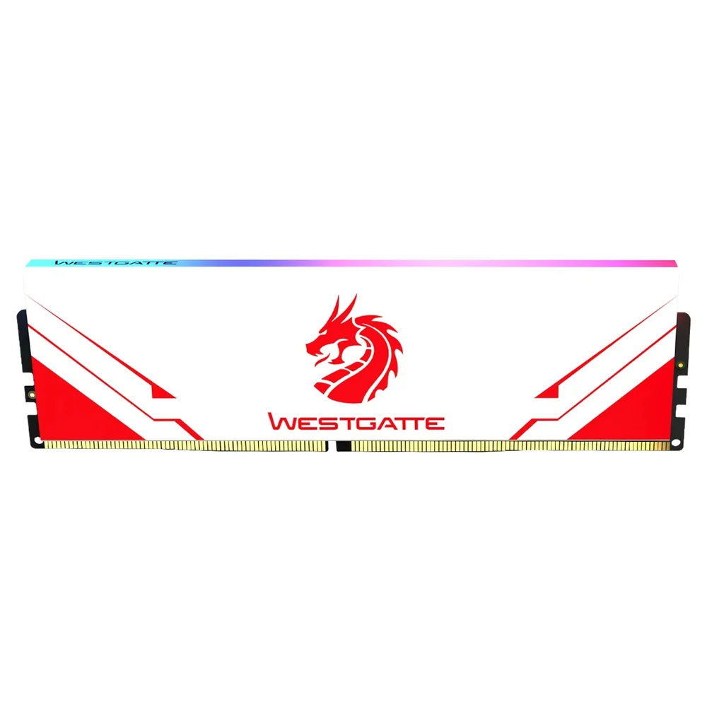 Memoria Ram Ddr4 16gb 3200mhz RGB Dissipador Westgatte