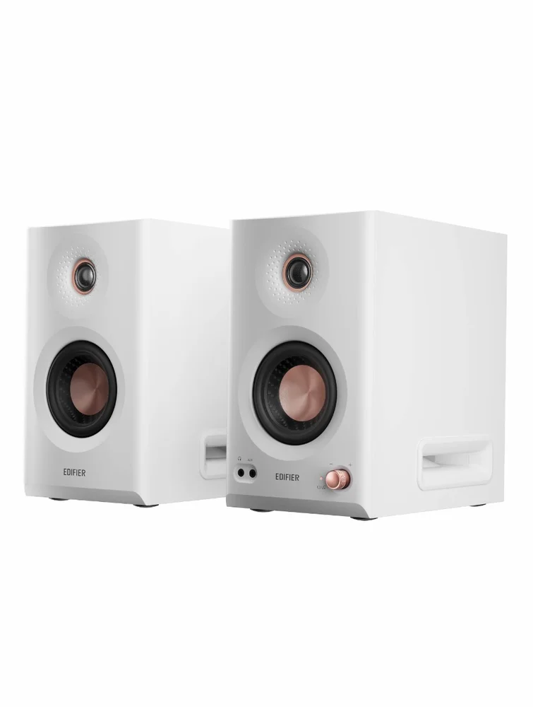 MR5 EDIFIER Monitor de Áudio Profissional 110W