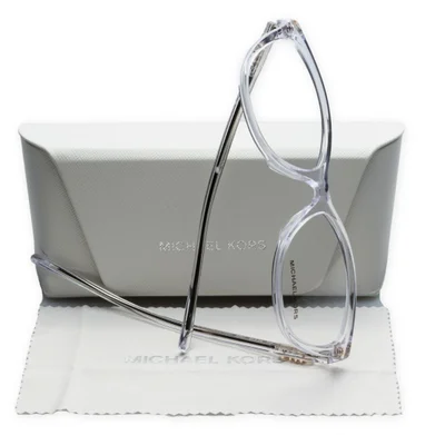 Michael Kors Mk 4109u Westminster Clear Transparent 3957 54-16-140 -
