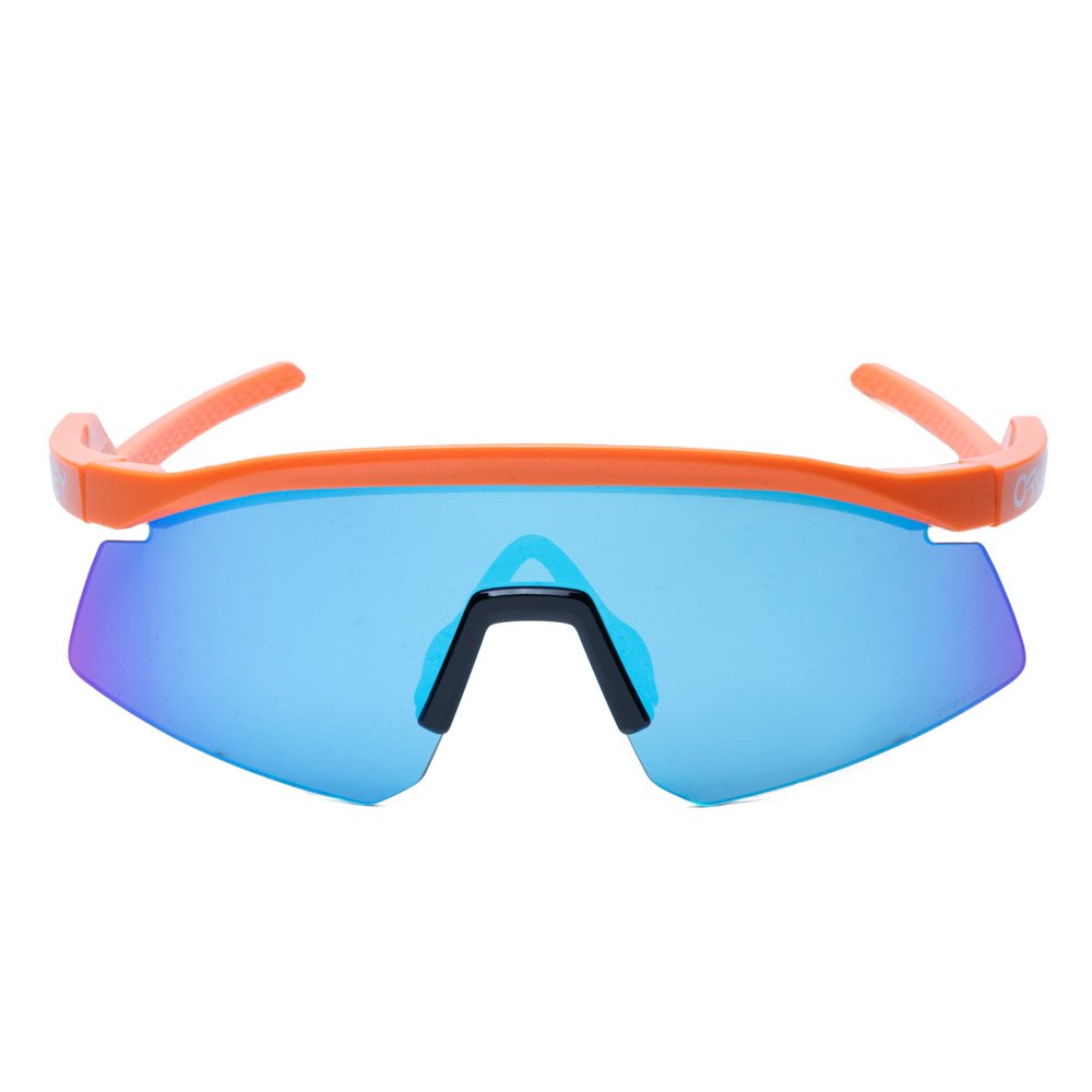 Oakley Oo9229-0637 Hydra Neon Orange Prizm Saphire -