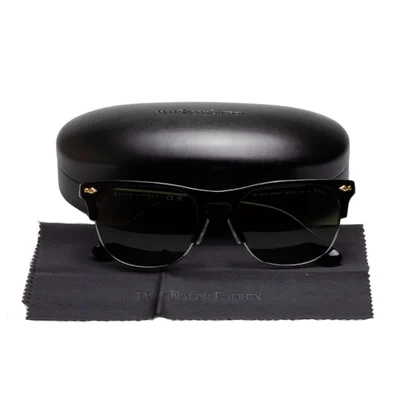 Polo Ralph Lauren Ph4213 5001/87 54-20-145 3n Shiny Black Dark Green -