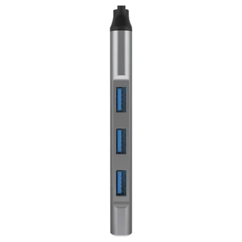 Imagem 3 de 5 do produto Hub Usb-a 4 Portas Fortrek Da41