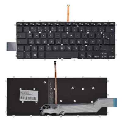 Teclado Para Notebook Part Number 0x02kx