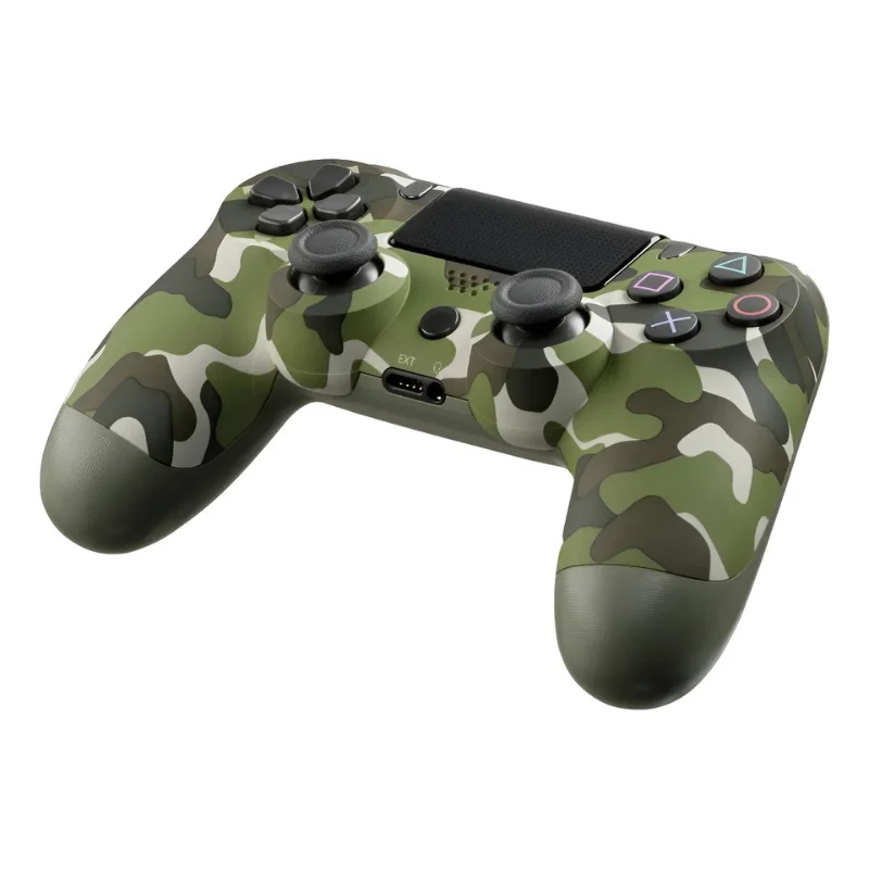 Controle Ps4 Compativel Camuflado - view 2