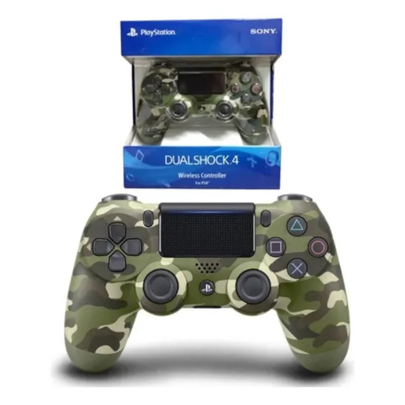 Controle Ps4 Compativel Camuflado - view 3