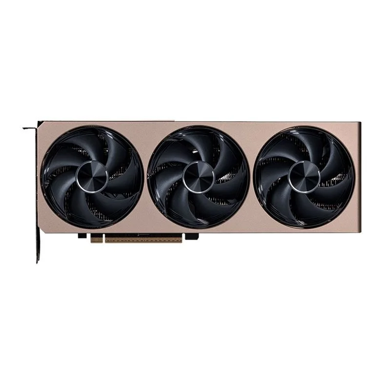 グラフィックボード・グラボ・ビデオカード MSI GeForce RTX 5070 INSPIRE 3X MSI Placa gráfica Gaming RTX 5070 12G Inspire 3X OC (12 GB GDDR7