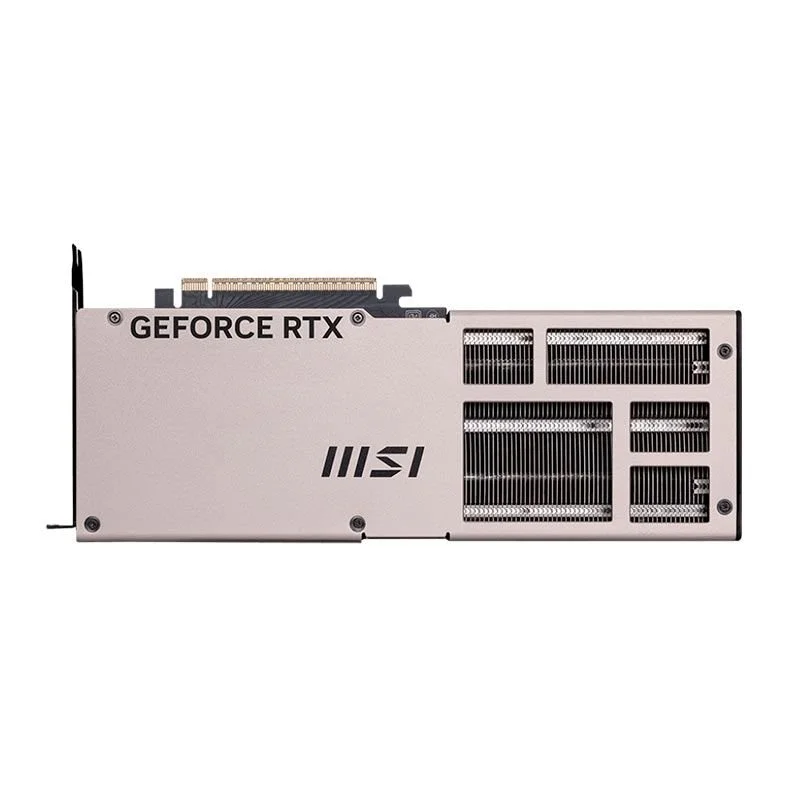 Placa De Video Msi Geforce RTX 5070 Ti Inspire 3x Oc, 16gb, Gddr7, 256-bit, G507t-16i3c 8