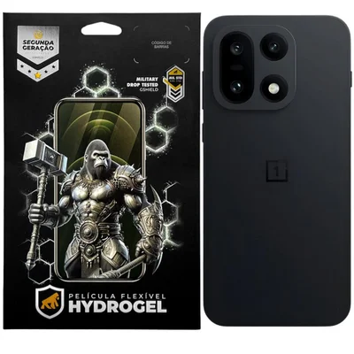 Película Para Oneplus 15 - Traseira Hydrogel Hd - Gshield