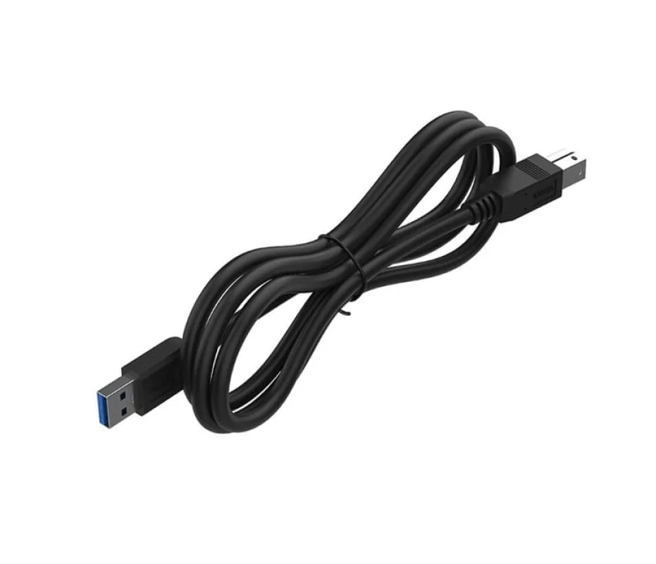 Imagem 4 de 5 do produto Hub Usb 3.0 7 Portas (usb-a 3 E Usb-c 4) Premium Hrebos Ad-227