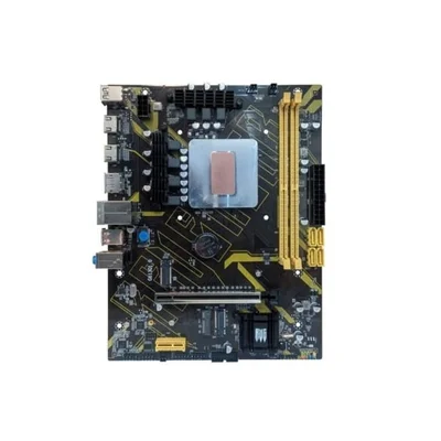 Placa Mae Revenger G-pc6700hq Intel Core i7 6700hq 2xDDR4 Chipset B250 Matx