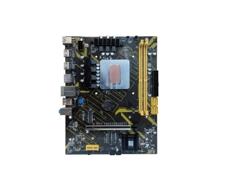 Placa Mae Revenger G-pc6700hq Intel Core i7 6700hq 2xDDR4 Chipset B250 Matx 4