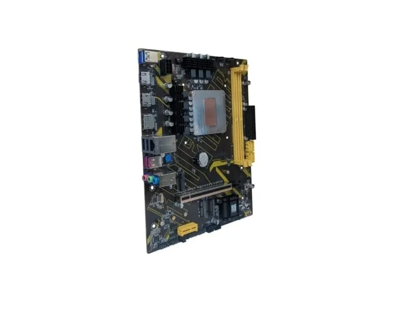 Placa Mae Revenger G-pc6700hq Intel Core i7 6700hq 2xDDR4 Chipset B250 Matx 5