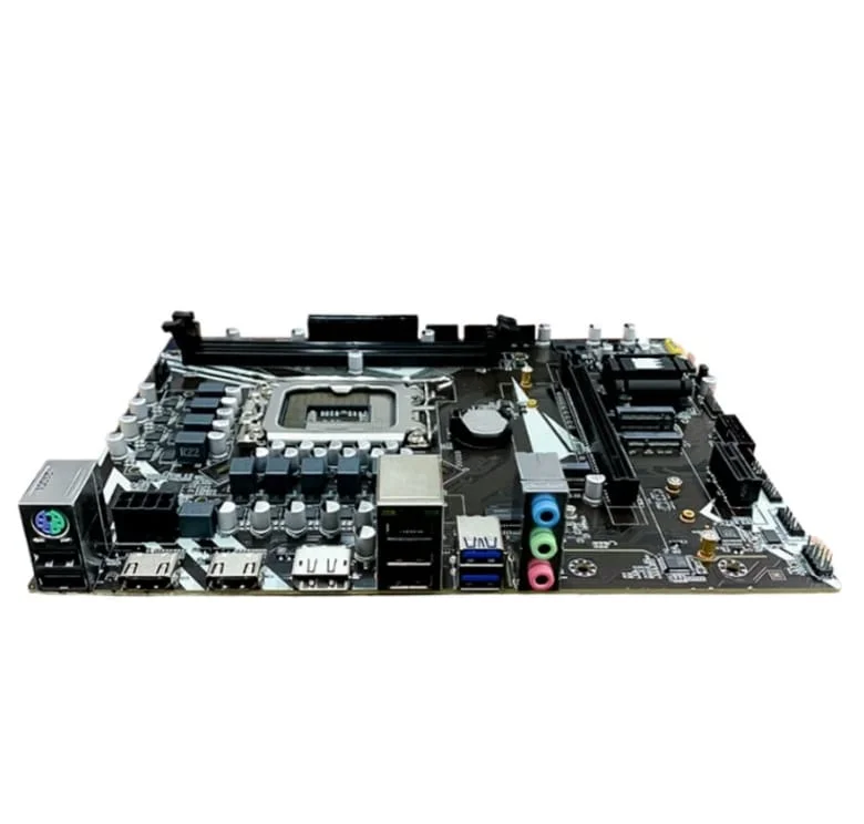 Placa Mae Sk1700 Ddr4 H610 Revenger 7