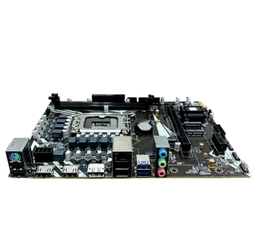 Placa Mae Sk1700 Ddr4 H610 Revenger