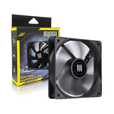 Cooler Fan 120mm LED 1500rpm G-vr309 Revenger