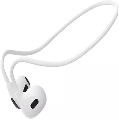 Fone De Ouvido Bluetooth De Condução Óssea À Resistente A Água E Suor Pro Air S6